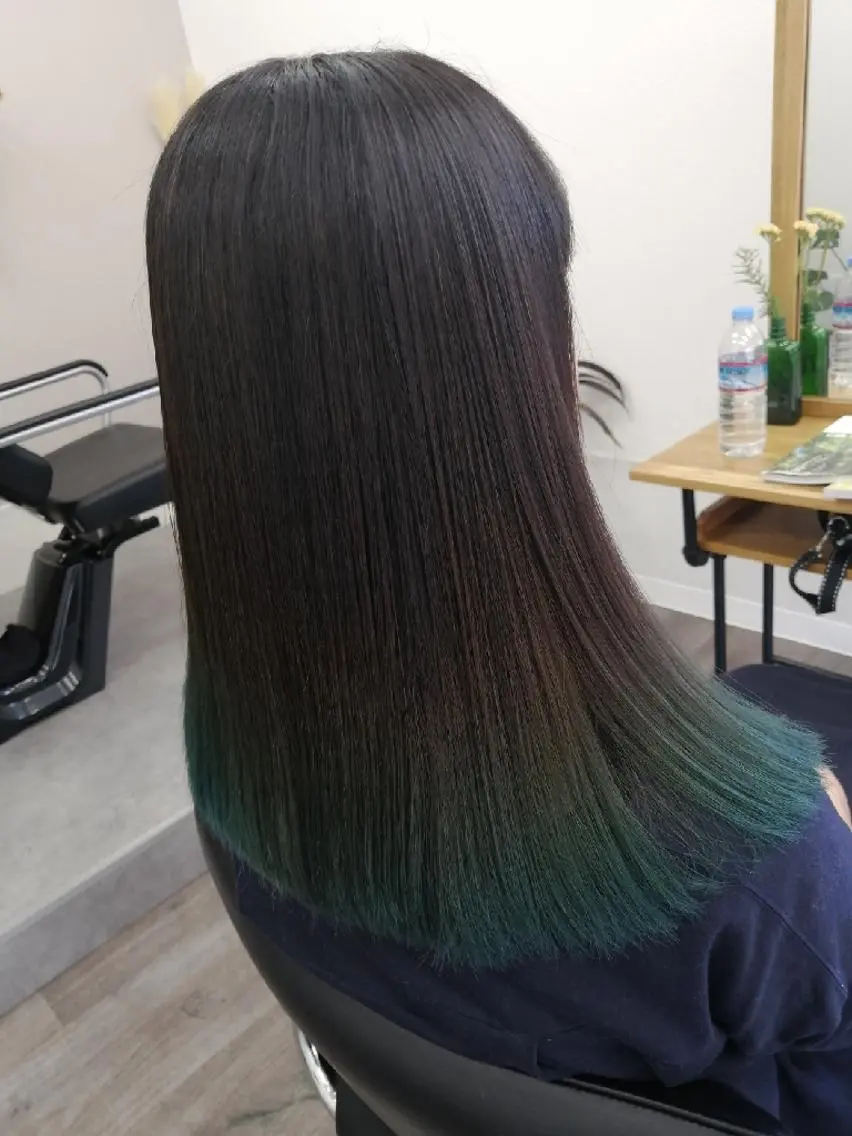 ロング トリートメント かみゆい ｃａｍｉｙｕｉのヘアスタイル