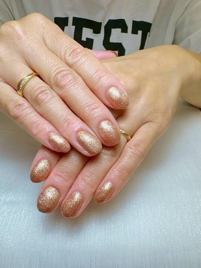 ネイル ジェルネイル マグネットネイル 持ち込み オフィスネイル パラジェル ハンドネイル Mihana Nails.*♡のネイルデザイン