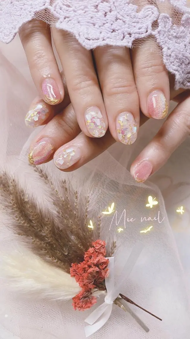 ネイル ハンドネイル ハンドケア Mie nailのネイルデザイン