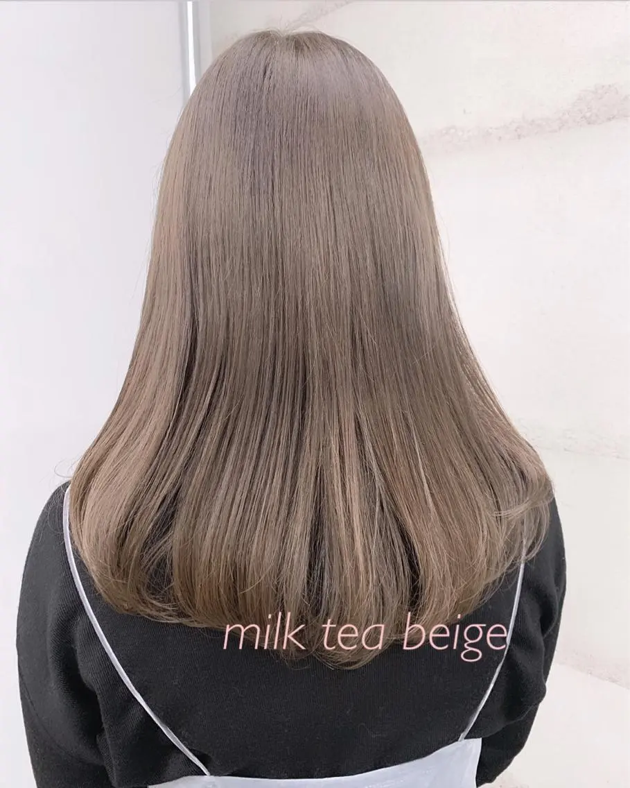 カラー 縮毛矯正特化✂︎ YUKAのヘアスタイル