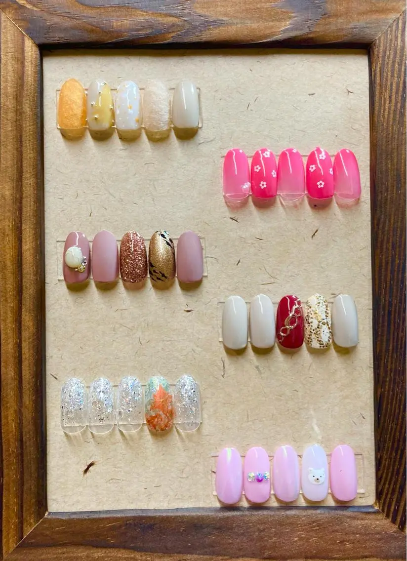 ネイル one nailsalonのネイルデザイン
