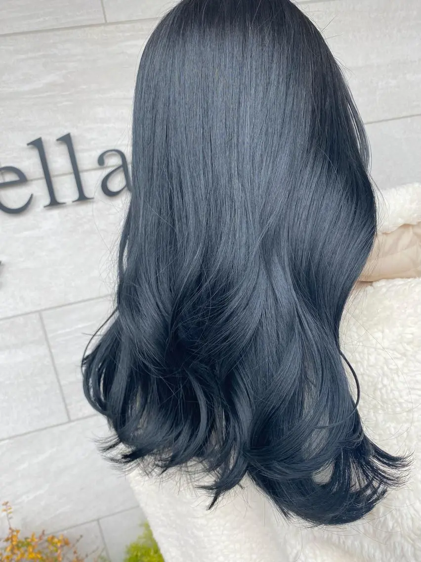 カラー ヘアカラー トリートメント カぺリベラ 寝屋川店の眉毛・アイブロウイメージ