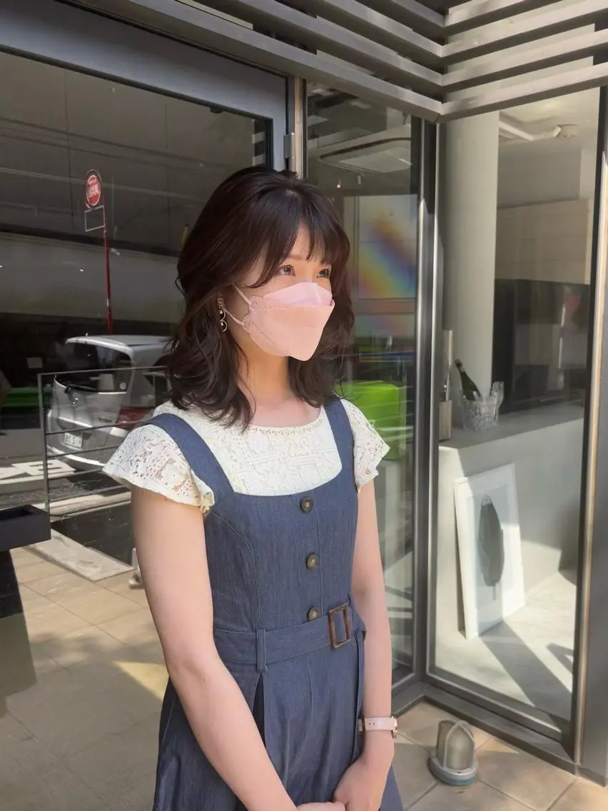 ミディアム 【代表】 🌟MASA🌟美髪のヘアスタイル