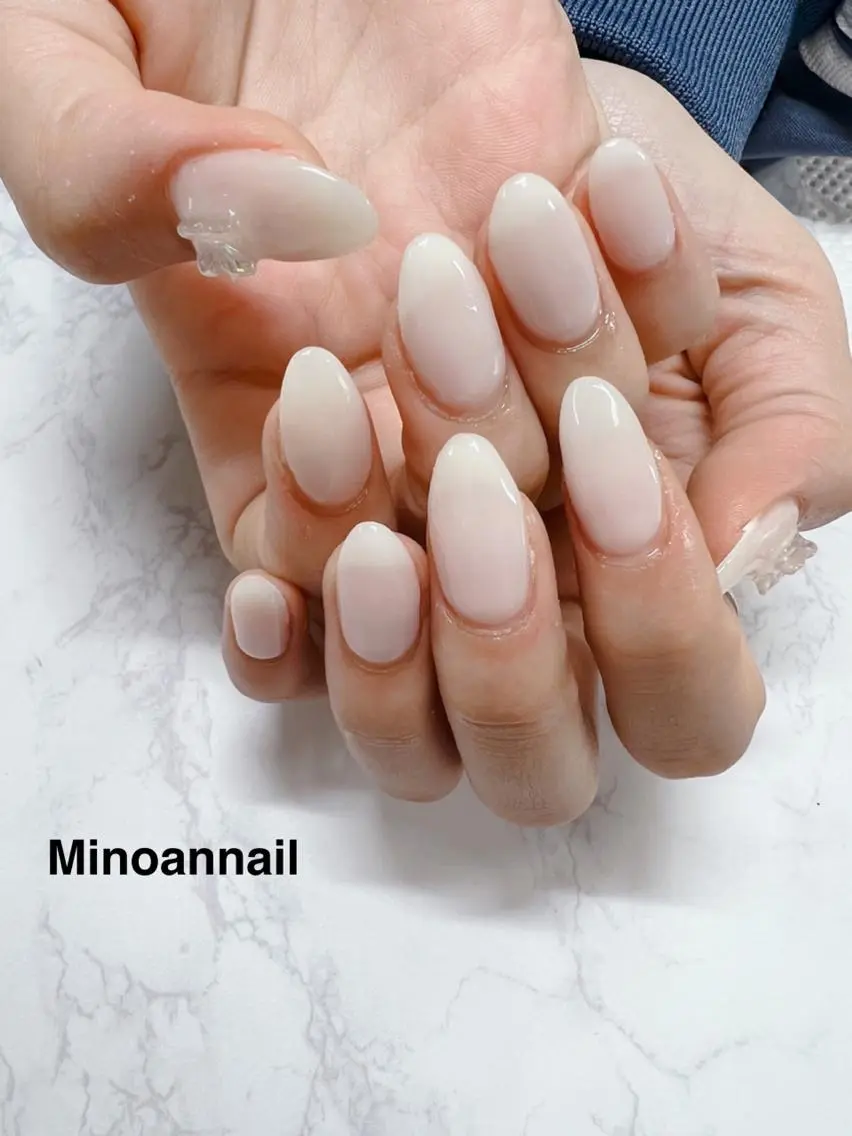ネイル 美ノ庵ネイルサロン メトロポリタン前店のネイルデザイン