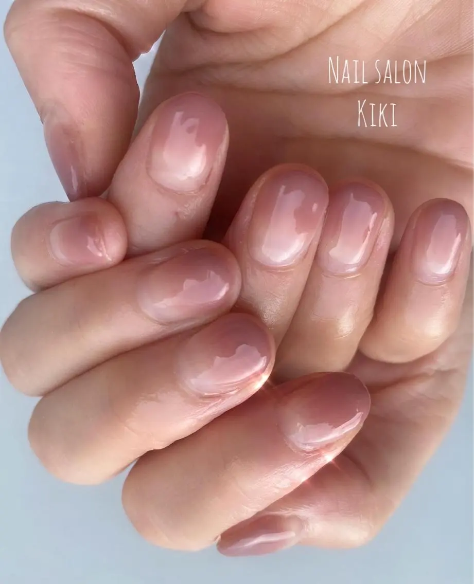 ネイル ハンドネイル Kobayashi Meikoのネイルデザイン