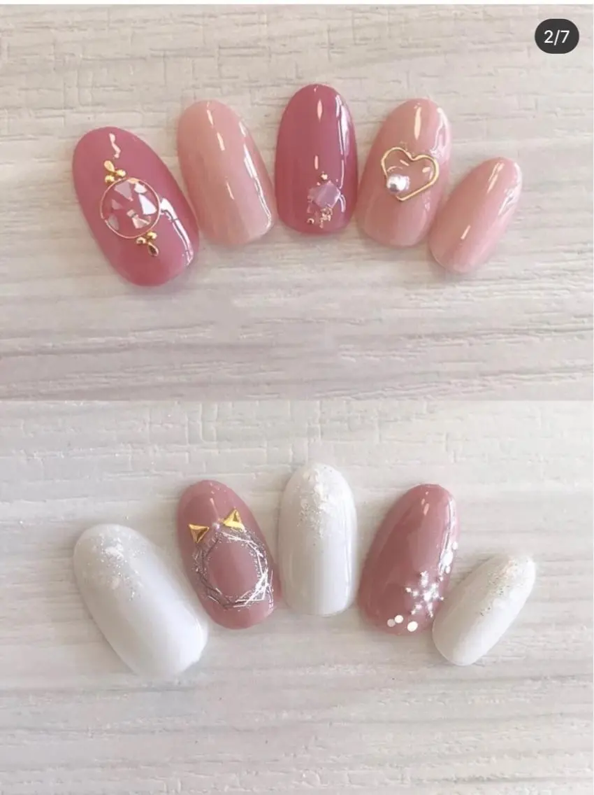 ネイル May&Way Neilのネイルデザイン