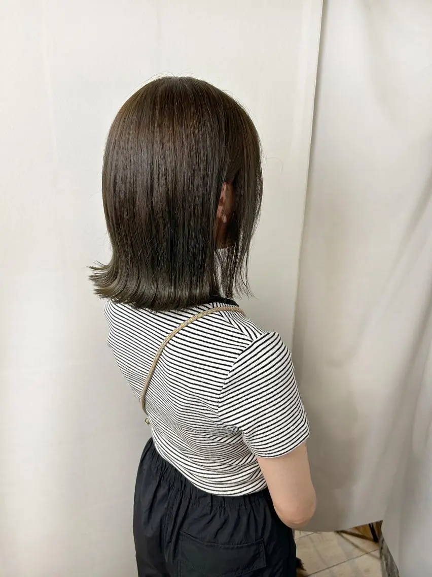 カラー Ami 🕊✨のヘアスタイル