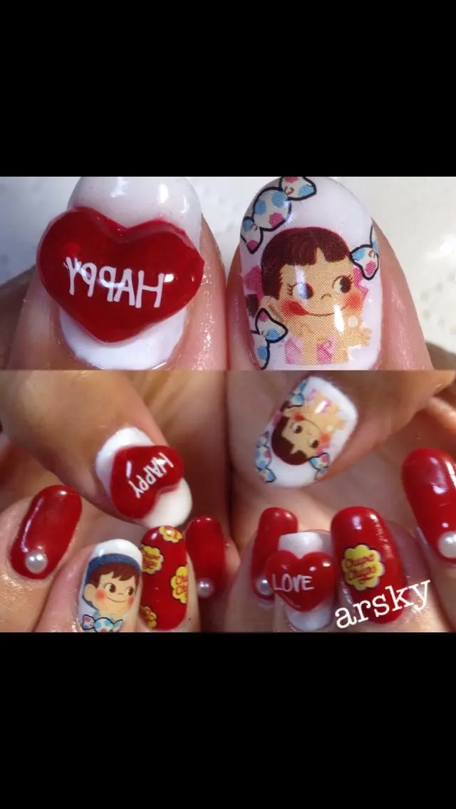 ネイル Mateo Nail Artのネイルデザイン