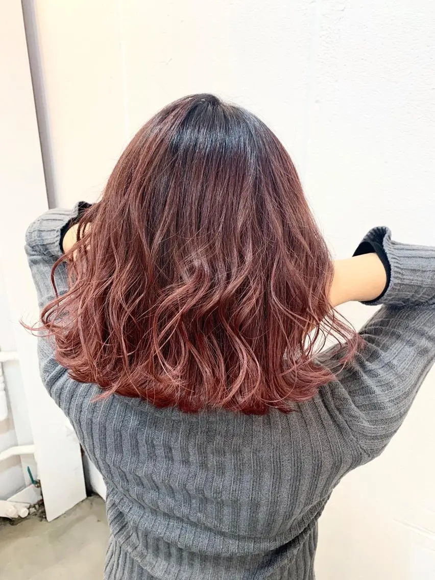 ショート カラー ヘアアレンジ ネイル マツエク・マツパ ヘアカラー ブリーチ特化 / share 元太のヘアスタイル