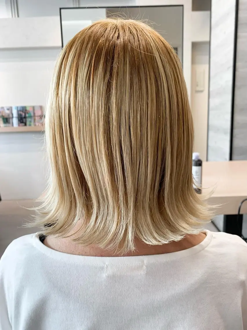 ショート カット トリートメント ヘッドスパ ❤️Ruminate 日暮里店❤️のヘアスタイル