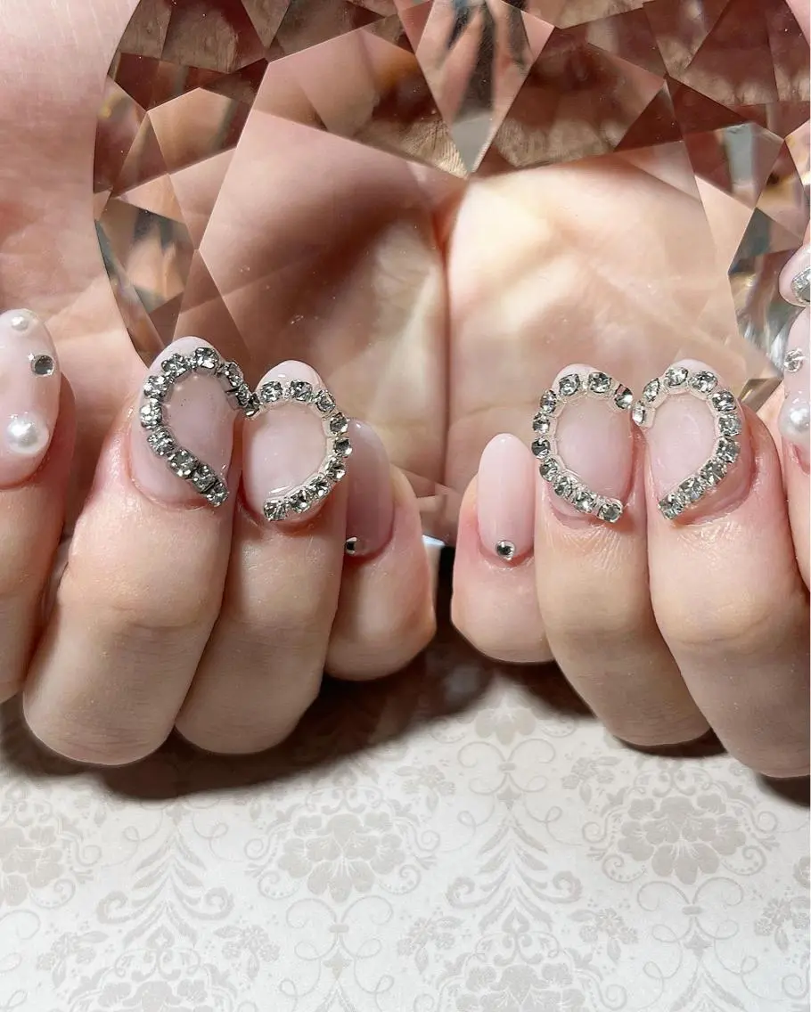 ネイル ハンドネイル nail salon M'U【エムユー】のネイルデザイン