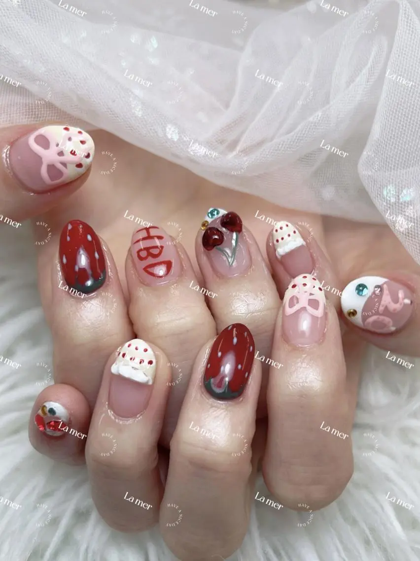ネイル 💞💞 Yokoのネイルデザイン