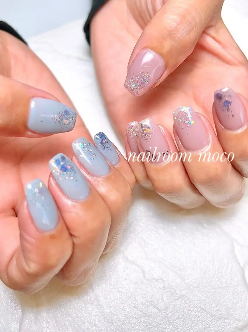 ネイル ハンドネイル nailroom mocoのネイルデザイン