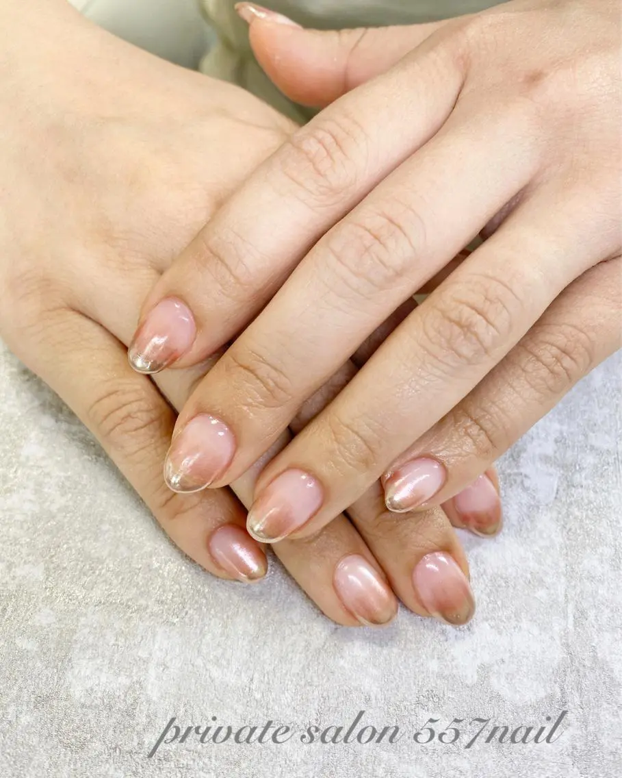 ネイル 持ち込み 557 nailのネイルデザイン