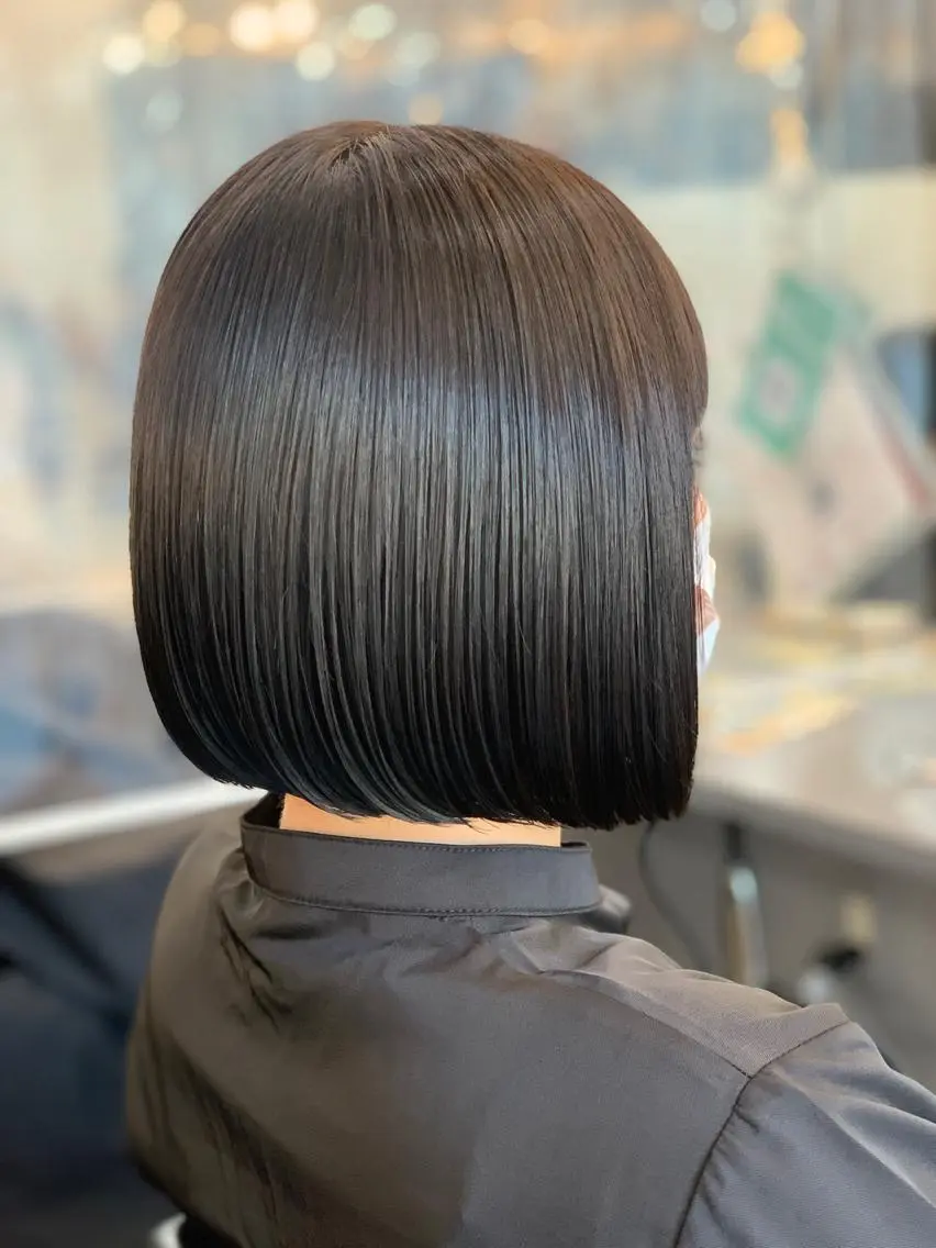 ショート カラー カット ヘアカラー トリートメント 🌛ダブルカラー 🌜SAYAKAのヘアスタイル