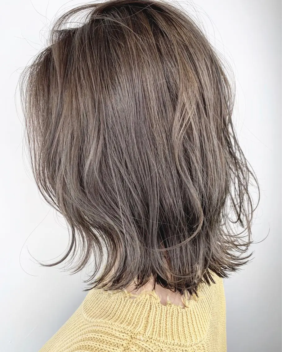 ショート カラー カット ヘアカラー トリートメント リピート率No.1✨ ユウキのヘアスタイル