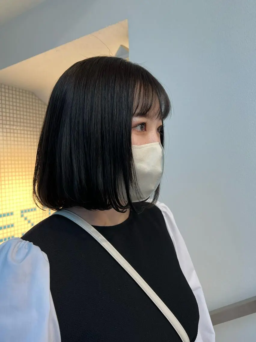 ショート カラー k jの眉毛・アイブロウイメージ