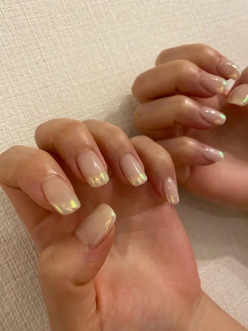 ネイル ハンドネイル 【LINON】 airiのネイルデザイン