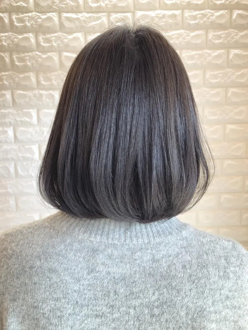 ミディアム サロンアカデミー 増渕　規泰のヘアスタイル