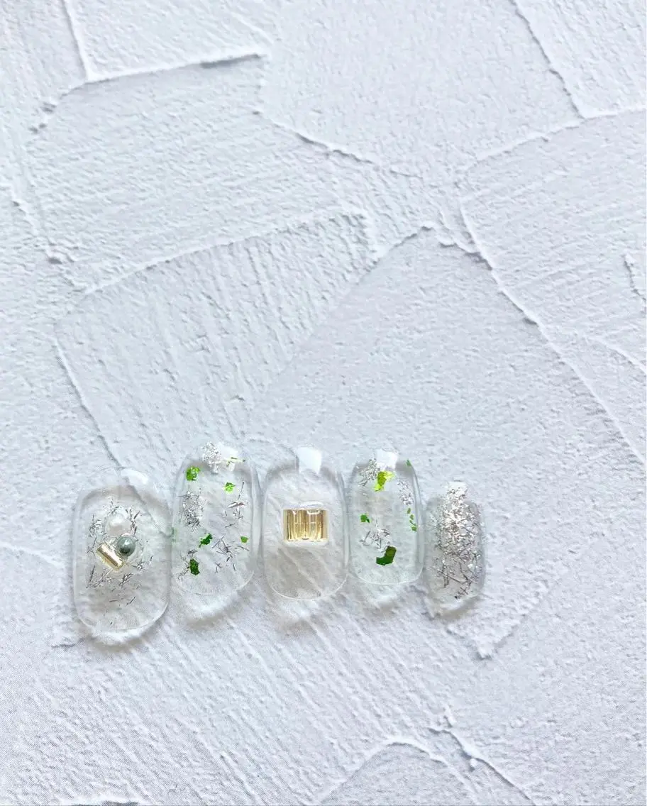 ネイル Nailbeauty marcherのネイルデザイン