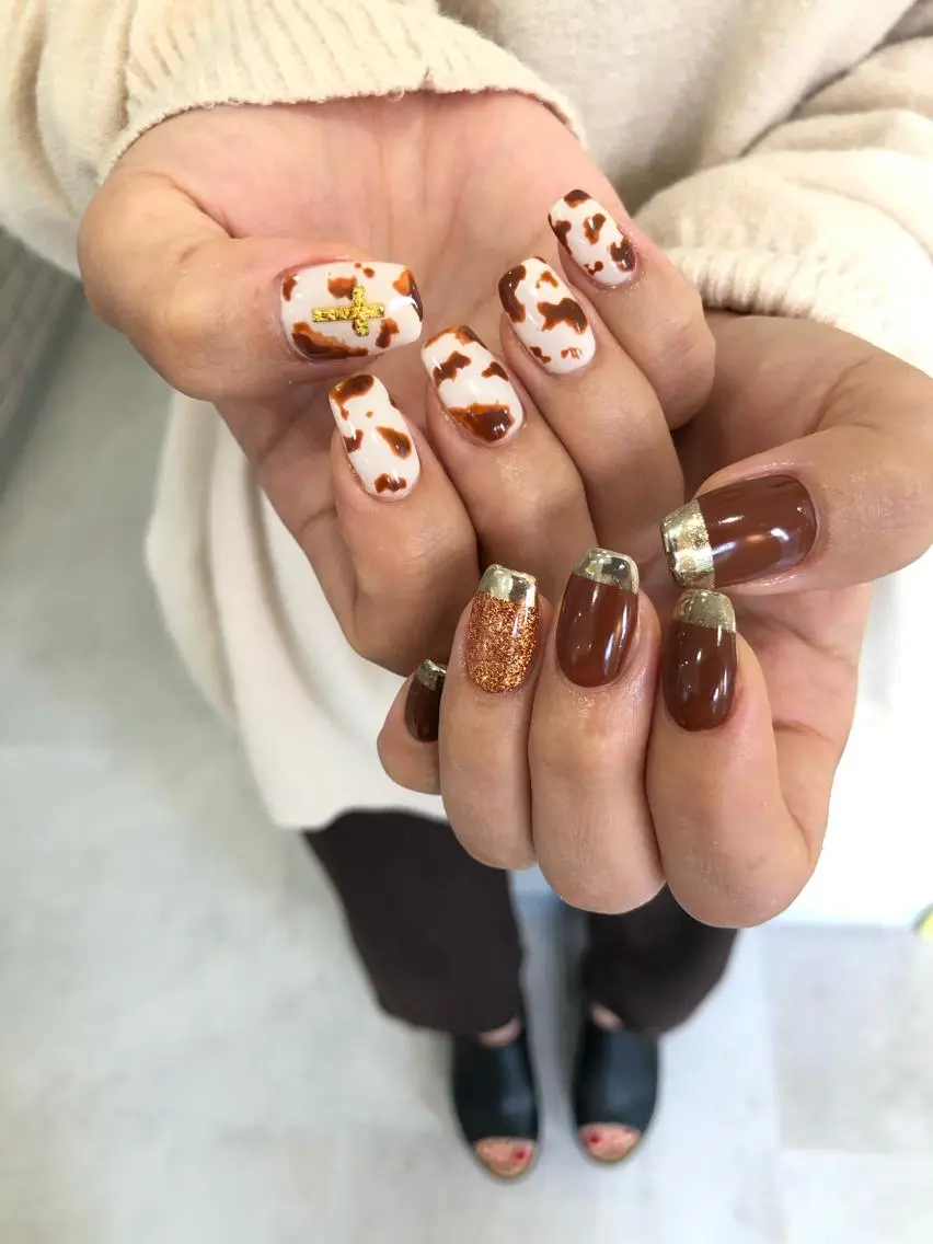 ネイル nail salon Soiréeのネイルデザイン