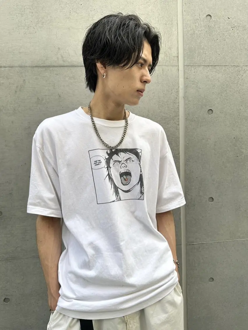 カラー *メンズ専門アカデミ ー🔥BLUCK🏁のヘアスタイル