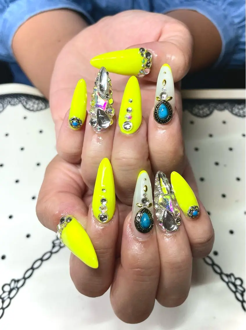 ネイル nailist cocoのネイルデザイン
