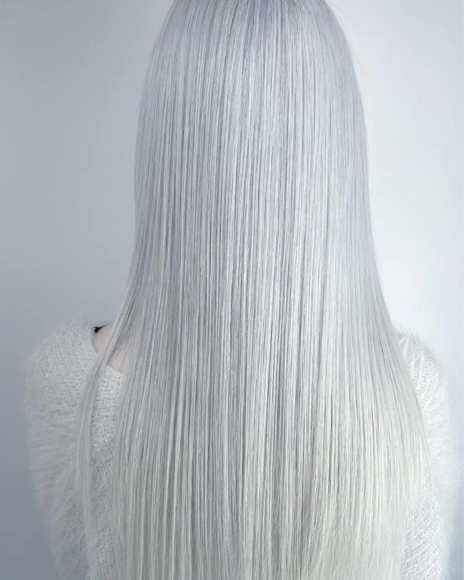 ロング カラー カット ヘアカラー トリートメント 【KIRA 代表】 TATSUYAのヘアスタイル