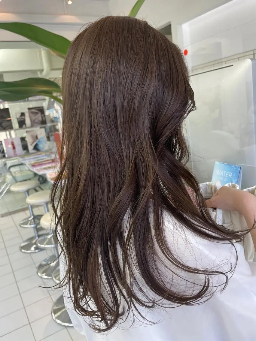 ロング ヘアアレンジ HEADS ex市川 ママ美容師ARISAのヘアスタイル