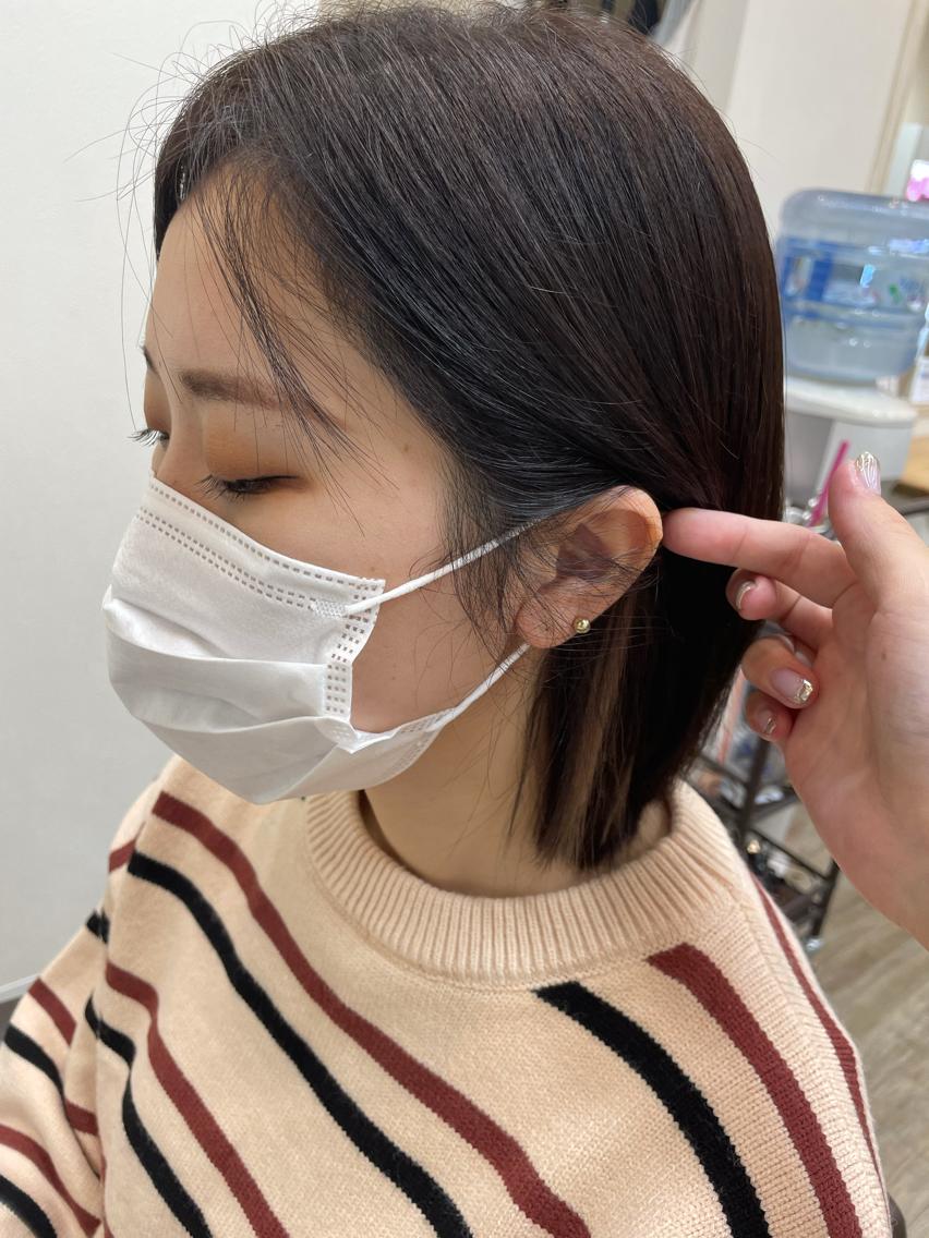 ロング プルエクステ エクステ エクステ 【wisp omiya】のその他イメージ