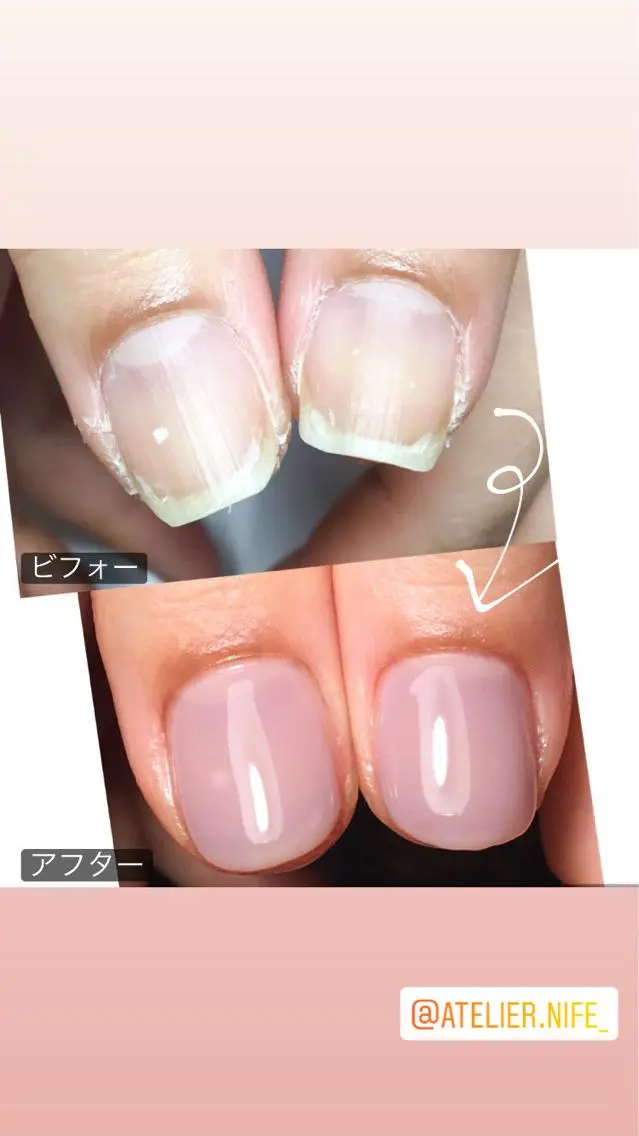 ネイル atelier nife.のネイルデザイン
