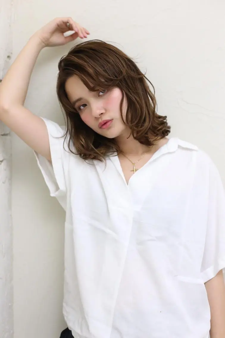 ミディアム TOPアイリスト sanaeのマツエク・マツパデザイン
