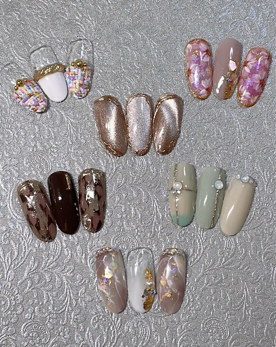 ネイル ハンドネイル NAIL✨ RＥＮＡのネイルデザイン