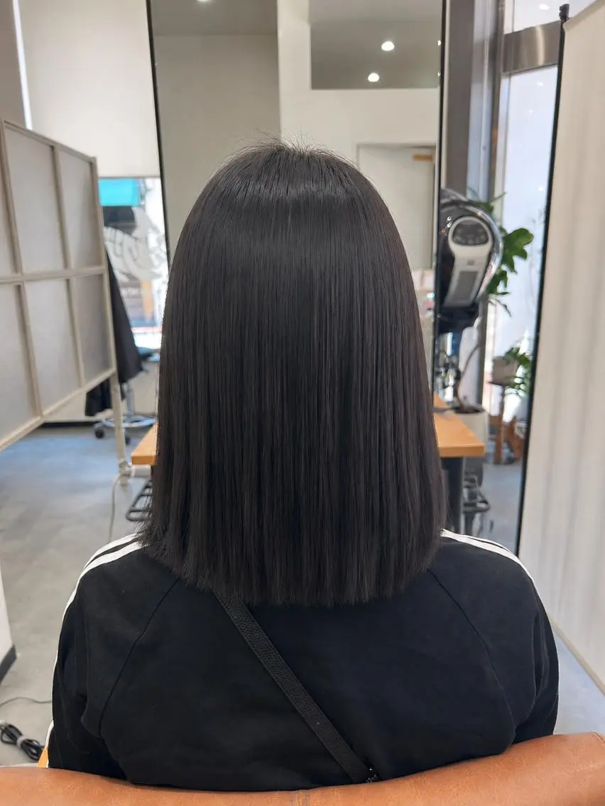 土曜日のクジラ/ ヒロキのヘアスタイル