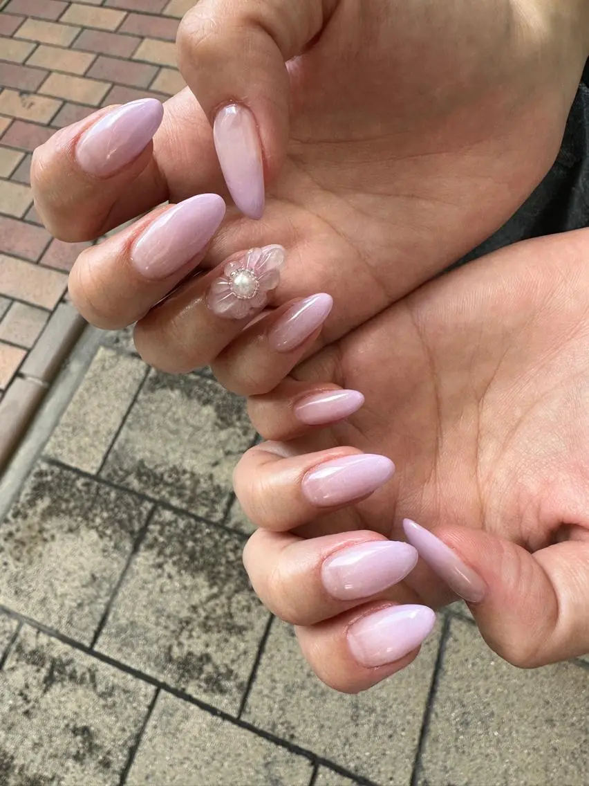 ネイル nailsalon ∞ ﾐｶﾅﾙ ∞のネイルデザイン