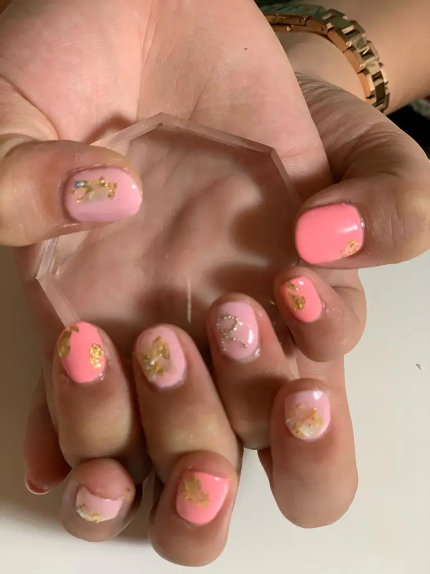 ネイル ハンドネイル espoir エスポワールのネイルデザイン