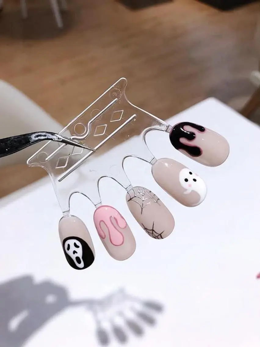 ネイル Tina Nailstudioのネイルデザイン