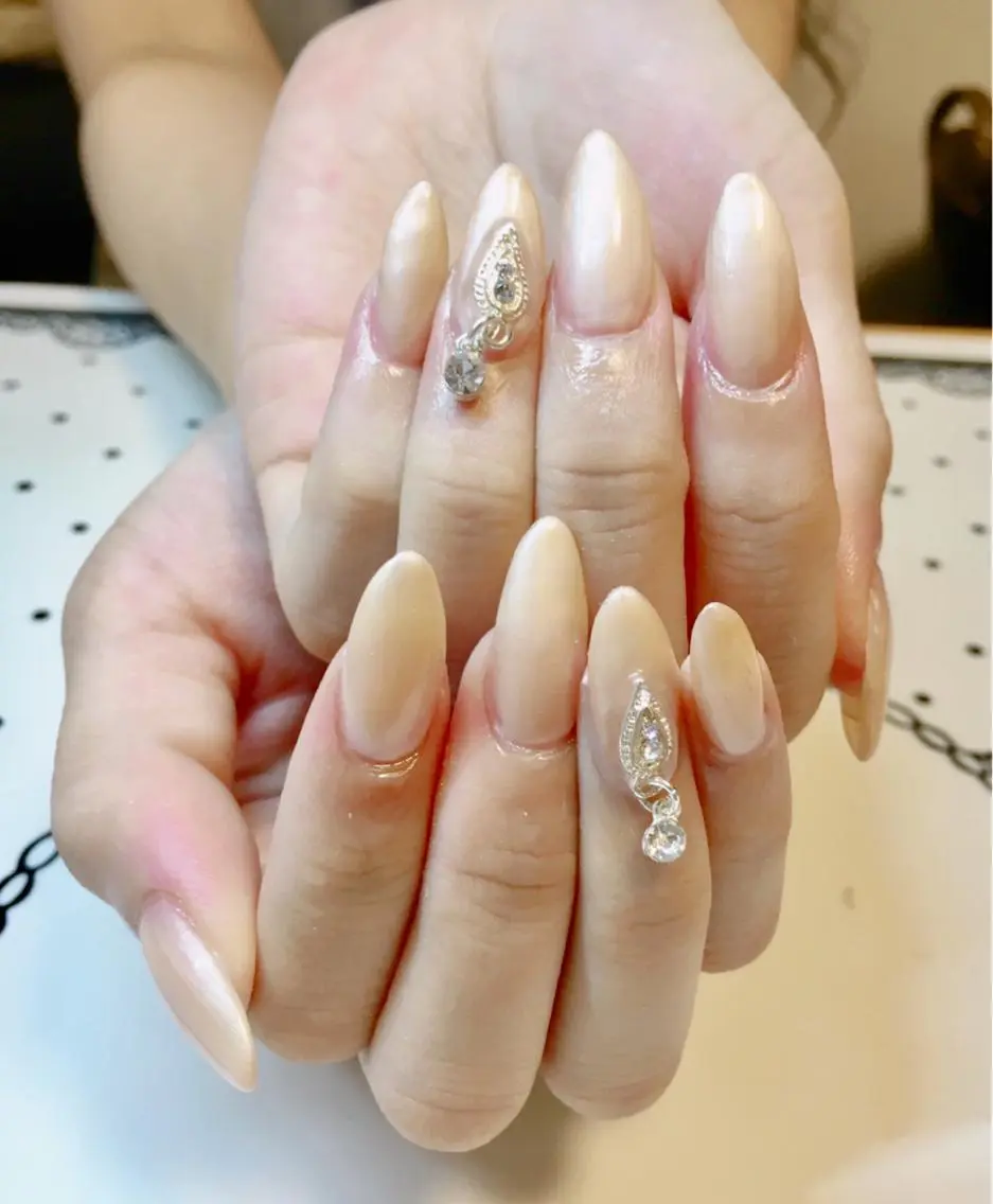 ネイル nailist cocoのネイルデザイン