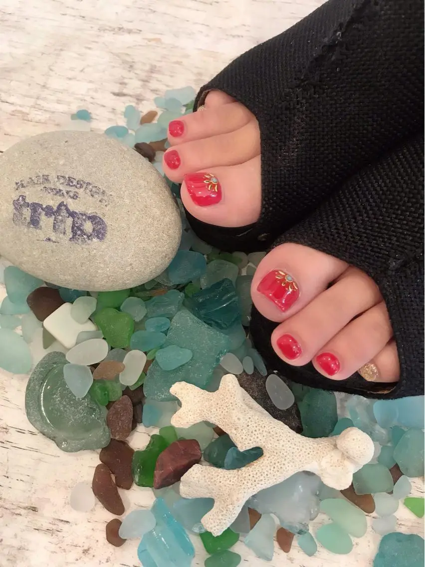 ネイル アートネイル ニュアンスネイル kawaguchi yukiのネイルデザイン