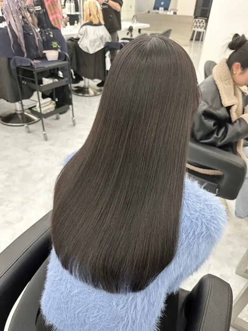 カラー ［THEATER 仙台店🌼］公式のヘアスタイル