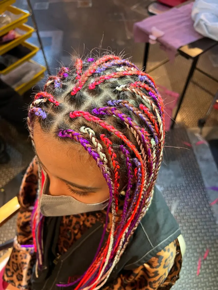 ロング ヘアアレンジ KOYA ｺﾔのヘアスタイル