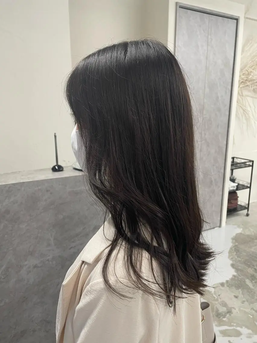 ロング 麻生 nico… ayakaのマツエク・マツパデザイン
