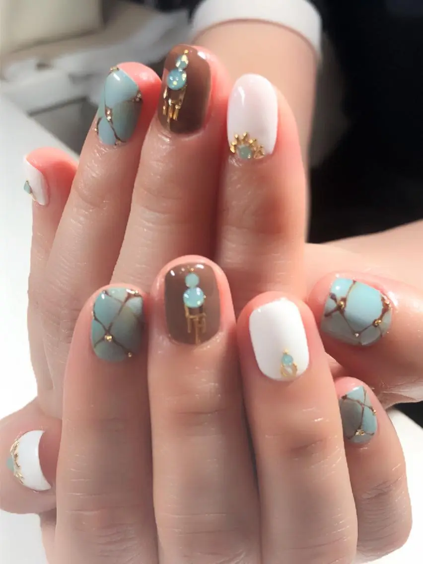ネイル lavita. mimuraのネイルデザイン