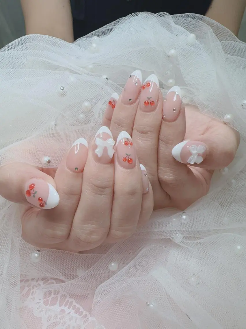 ネイル ハンドネイル nail ONE🤍のネイルデザイン