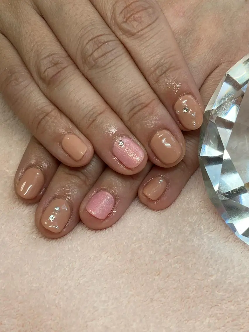 ネイル ハンドネイル chii nailのネイルデザイン