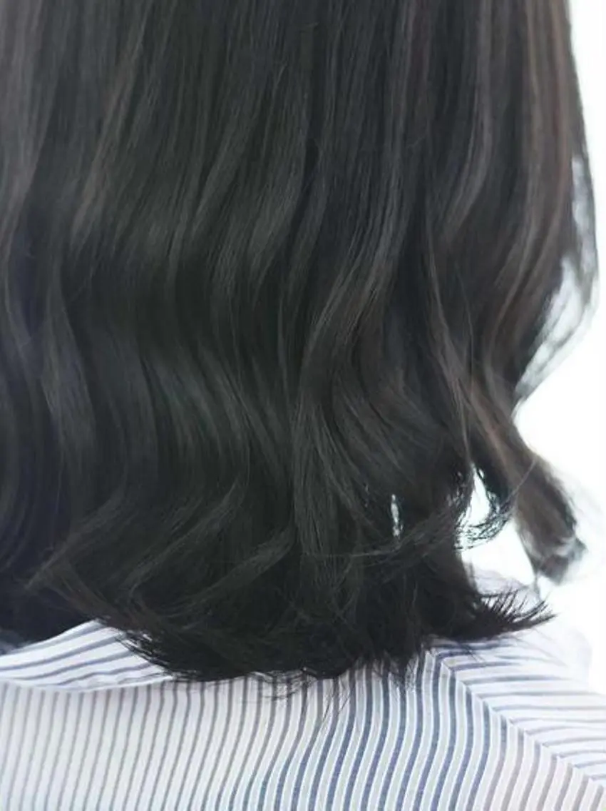 カラー ヘアカラー Hair Salon Atem☀️上安店のヘアスタイル