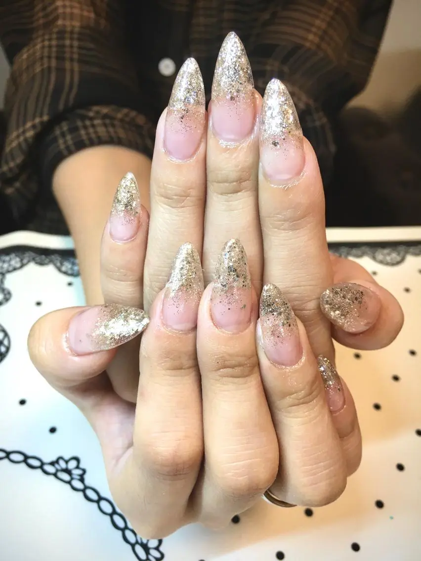 ネイル nailist cocoのネイルデザイン