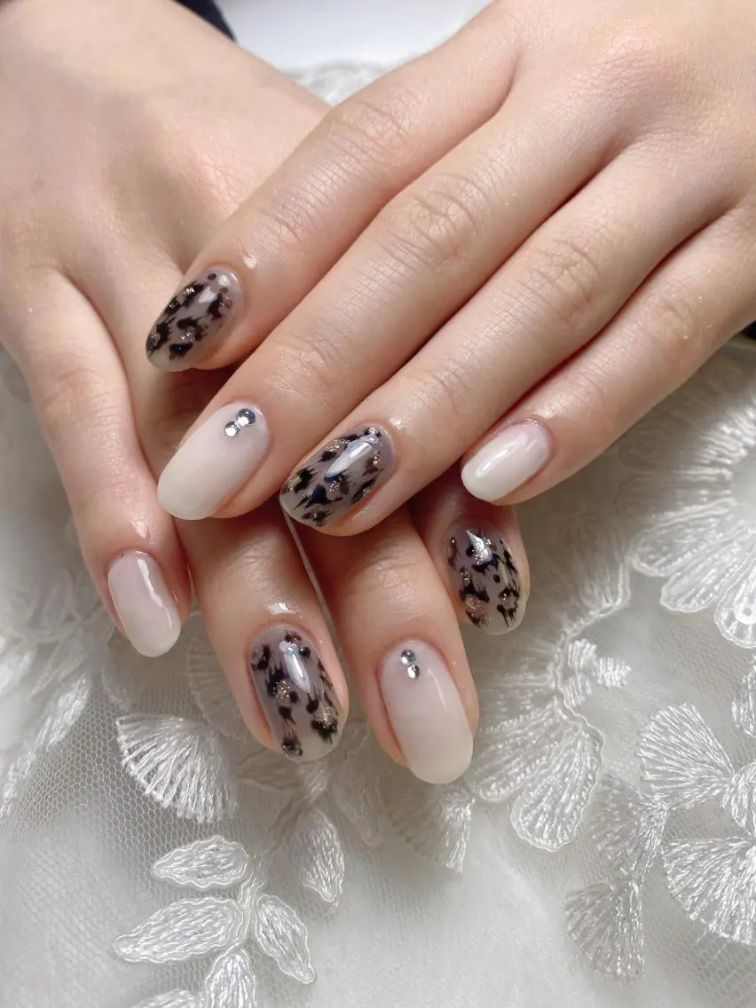 ネイル ハンドネイル Max nail&eyeのネイルデザイン