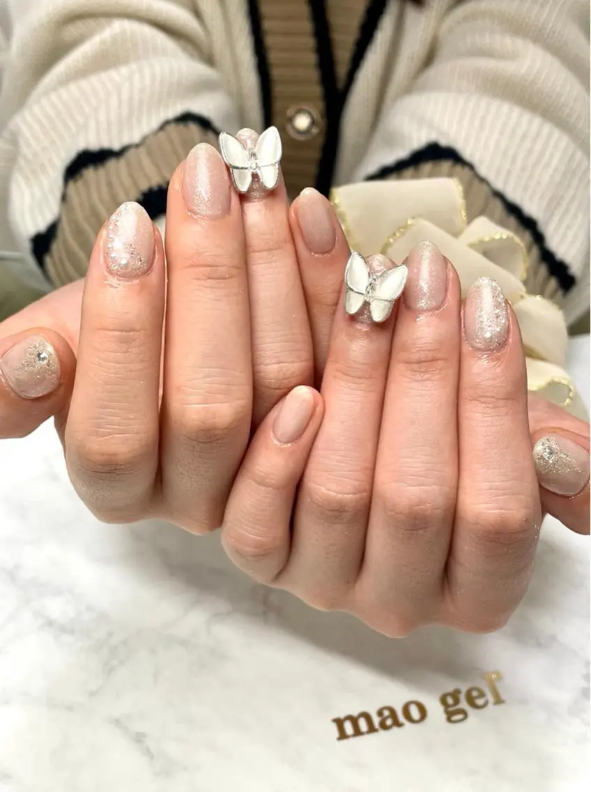 ネイル ハンドネイル ray's nailのネイルデザイン
