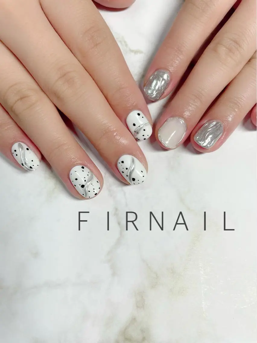 ネイル ハンドネイル fir_ nail_のネイルデザイン